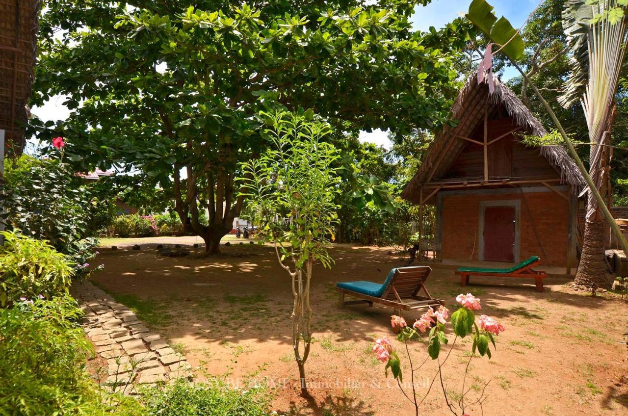 L'Antafa Apartment Ambondrona  Luaran gambar