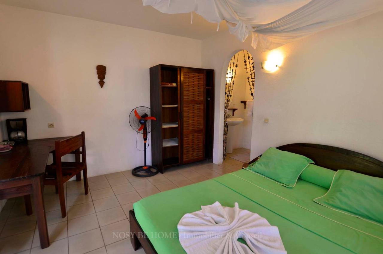 L'Antafa Apartment Ambondrona  Luaran gambar