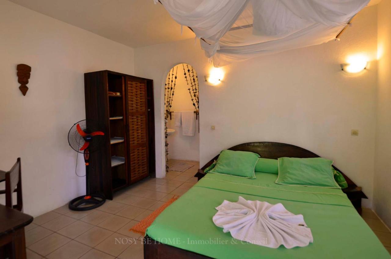 L'Antafa Apartment Ambondrona  Luaran gambar