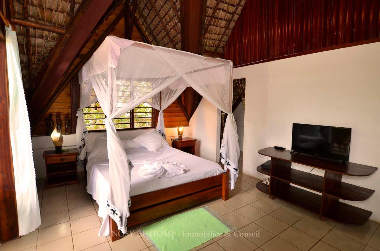 L'Antafa Apartment Ambondrona  Luaran gambar