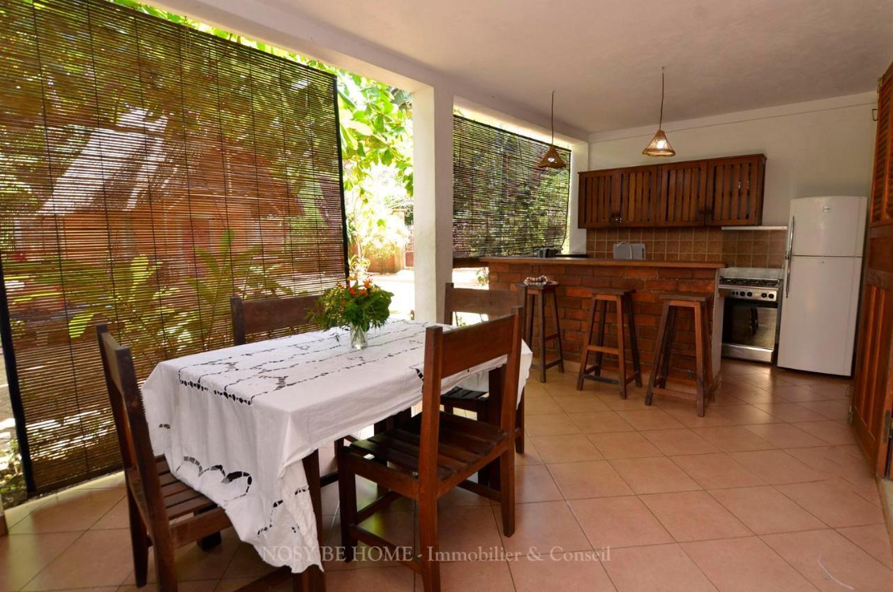 L'Antafa Apartment Ambondrona  Luaran gambar