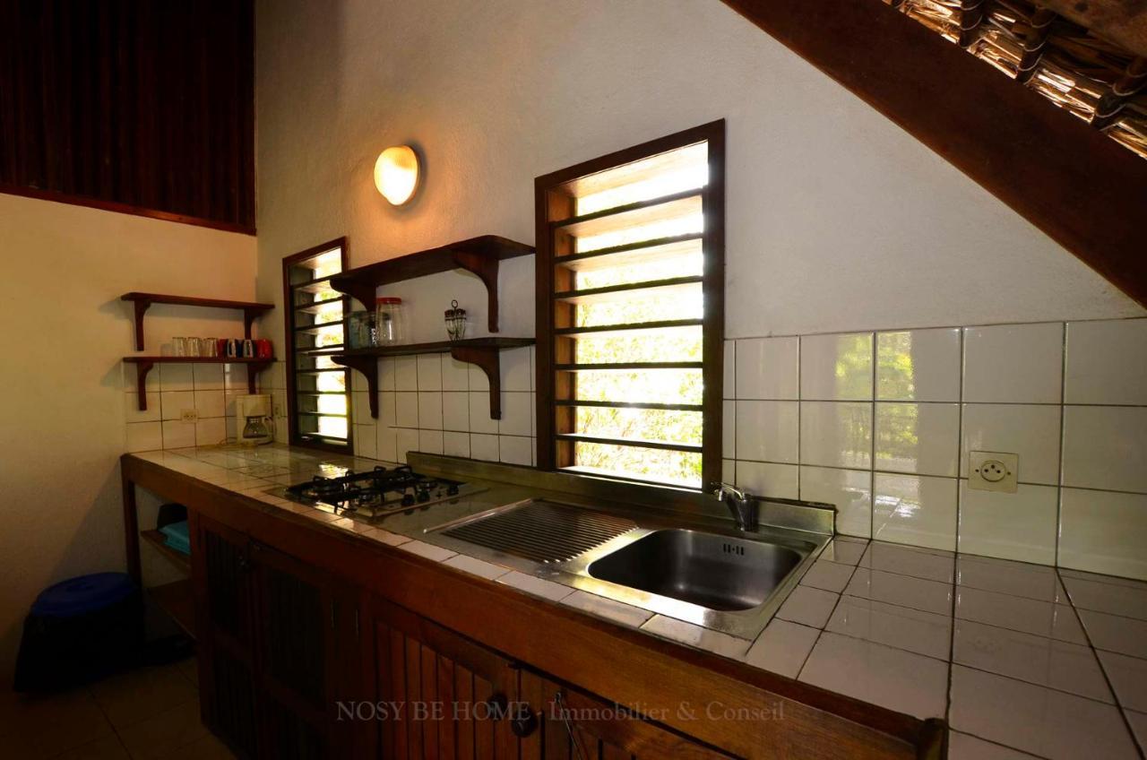 L'Antafa Apartment Ambondrona  Luaran gambar