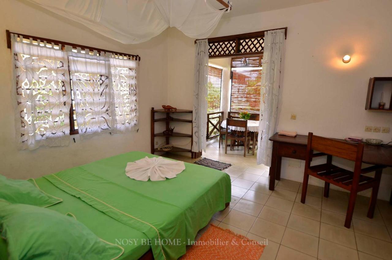 L'Antafa Apartment Ambondrona  Luaran gambar