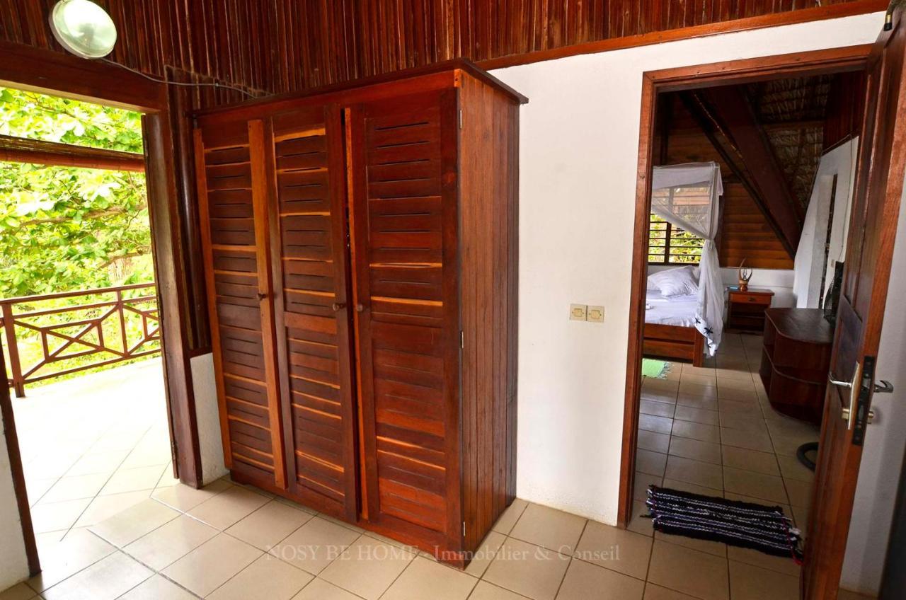 L'Antafa Apartment Ambondrona  Luaran gambar