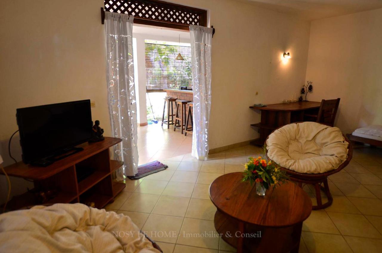 L'Antafa Apartment Ambondrona  Luaran gambar
