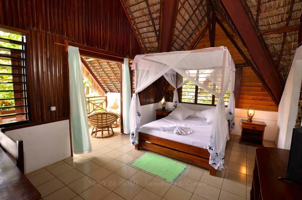L'Antafa Apartment Ambondrona  Luaran gambar