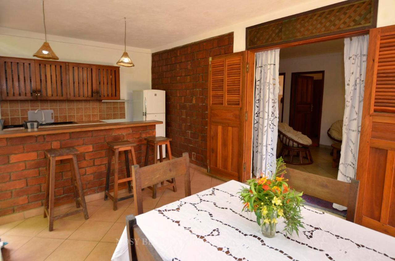 L'Antafa Apartment Ambondrona  Luaran gambar