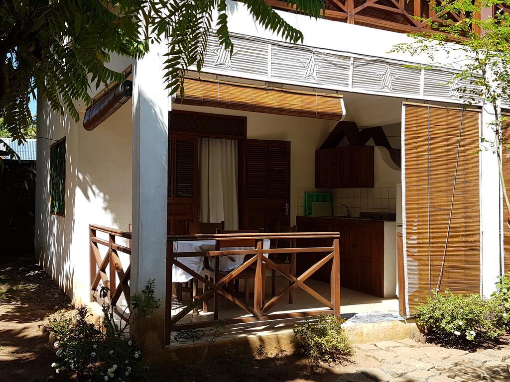 L'Antafa Apartment Ambondrona  Luaran gambar